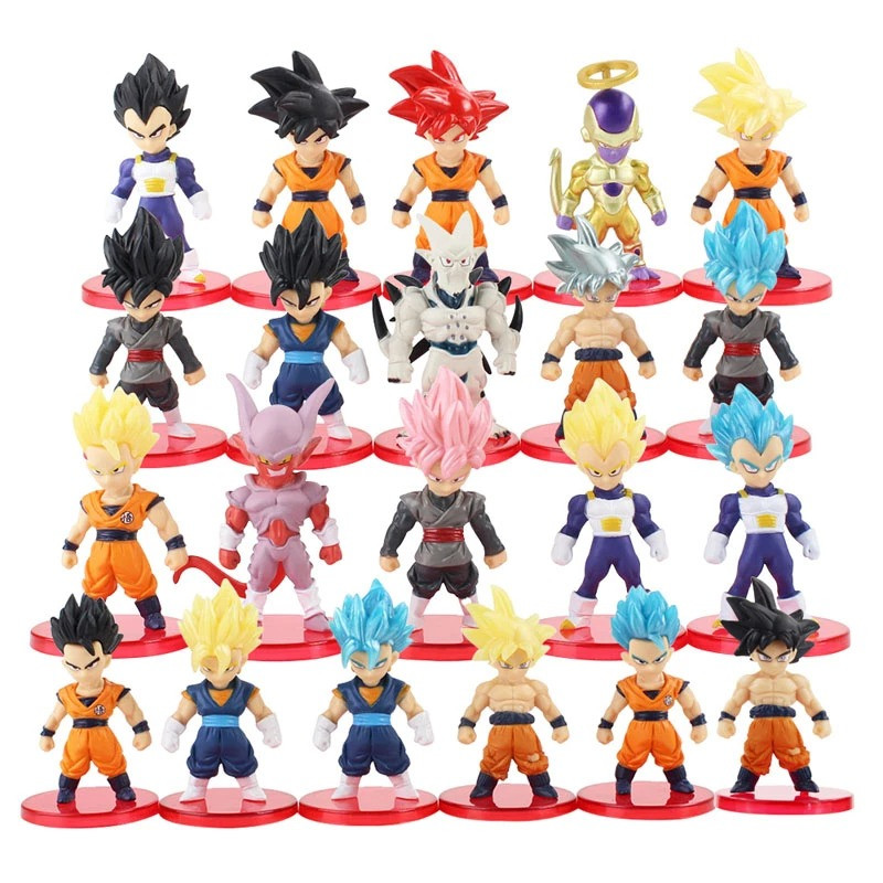 Miniatura 4 de Figura De Coleccion De Dragon Ball Z